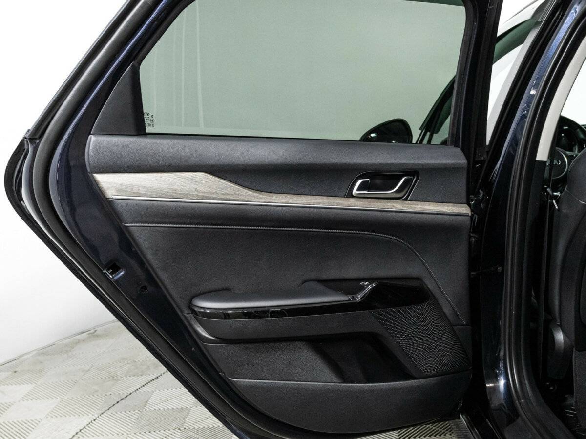 Kia K5, 2020 Фото №26