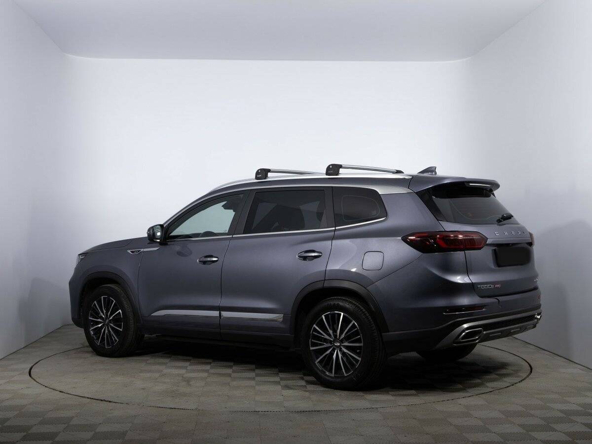 Chery Tiggo 8 Pro, 2022 - 37 869 км. | Фото №7