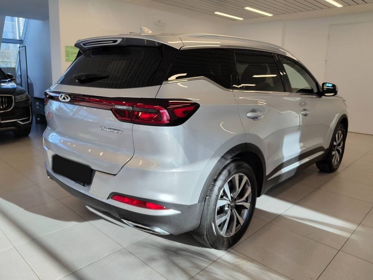 Chery Tiggo 7 Pro, 2022 - 49 350 км. | Фото №2
