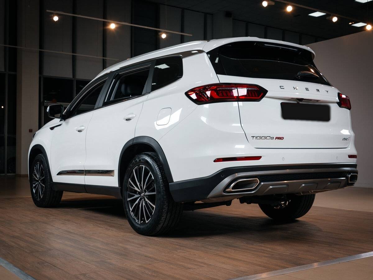 Chery Tiggo 8 Pro, 2022 - 20 864 км. | Фото №5