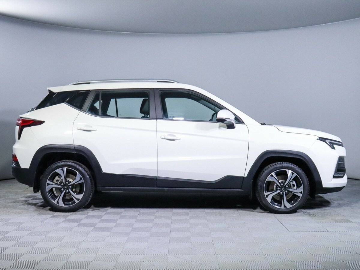 Москвич 3, 2023 - 37 294 км. | Фото №4