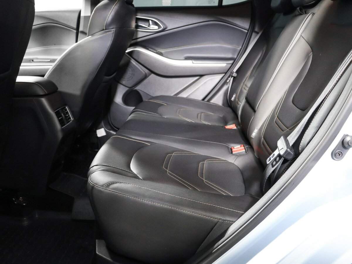 Москвич 3, 2023 Фото №8