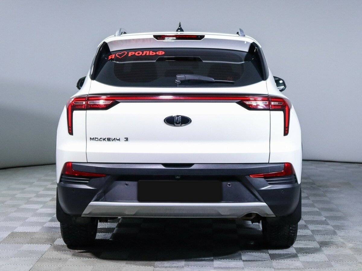 Москвич 3, 2023 - 36 000 км. | Фото №6