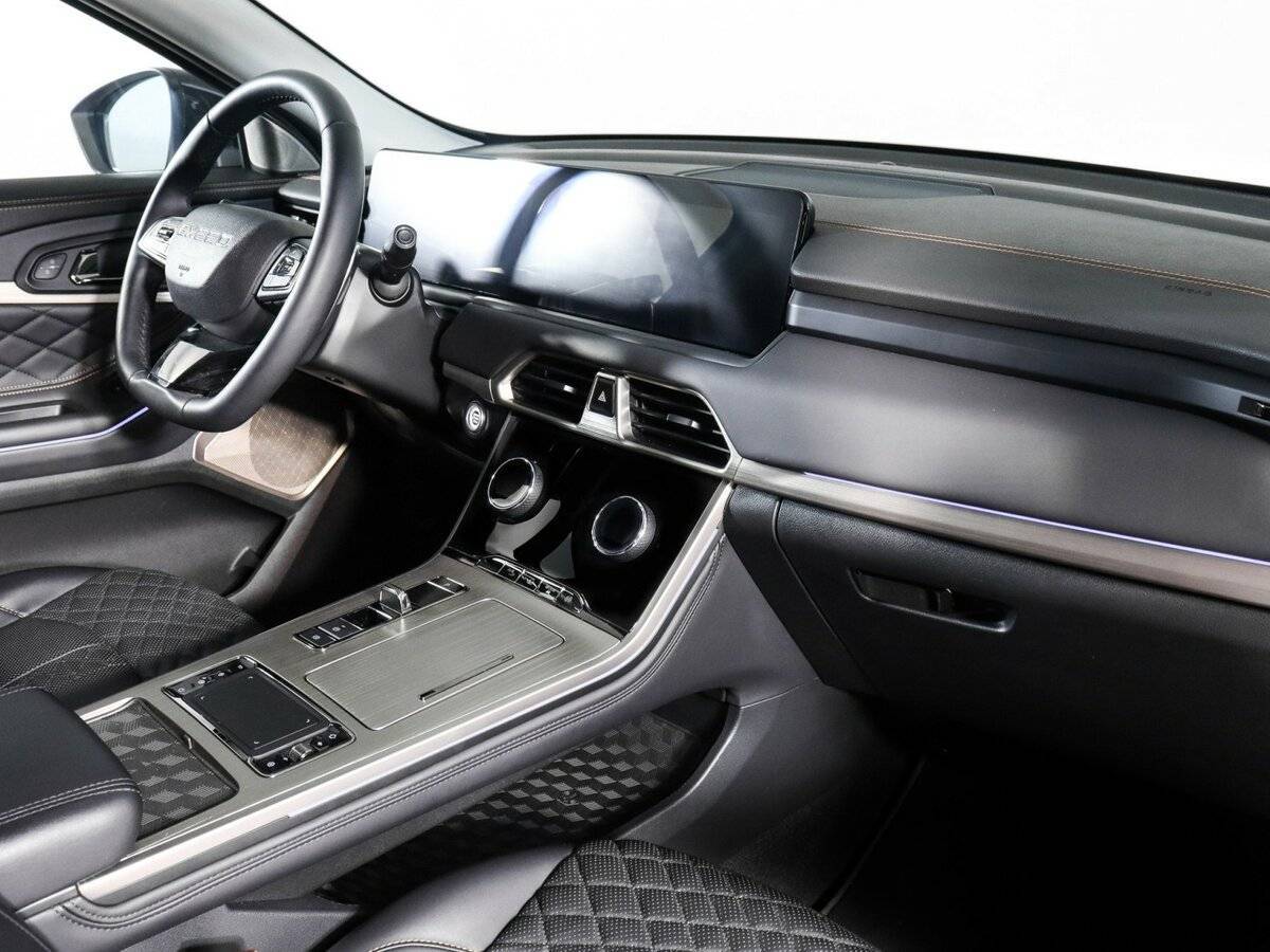 Exeed TXL, 2023 Фото №9