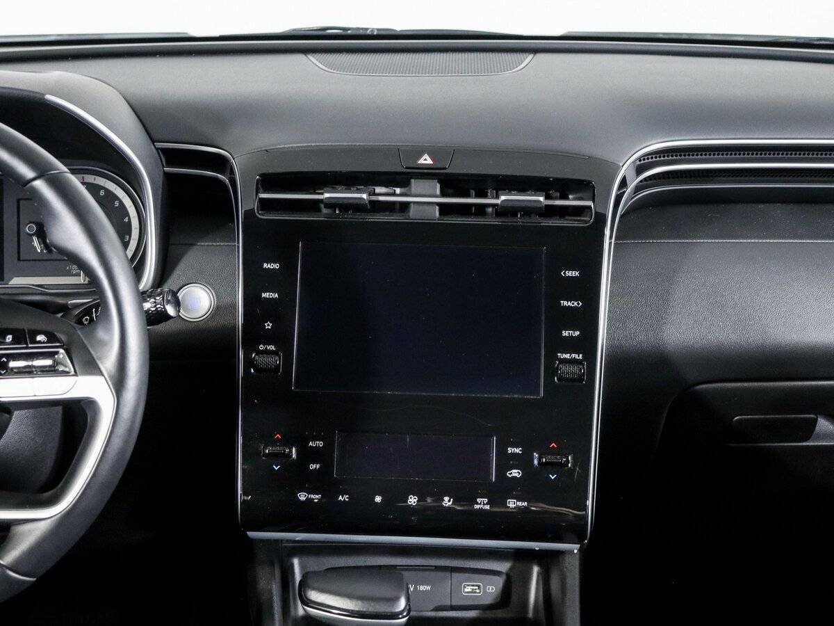 Hyundai Tucson, 2021 Фото №13