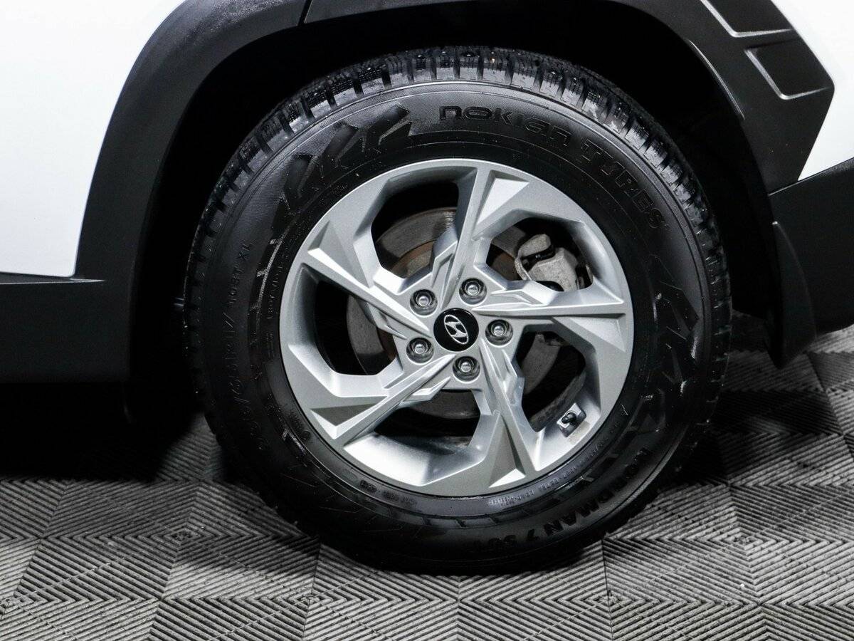 Hyundai Tucson, 2021 Фото №15