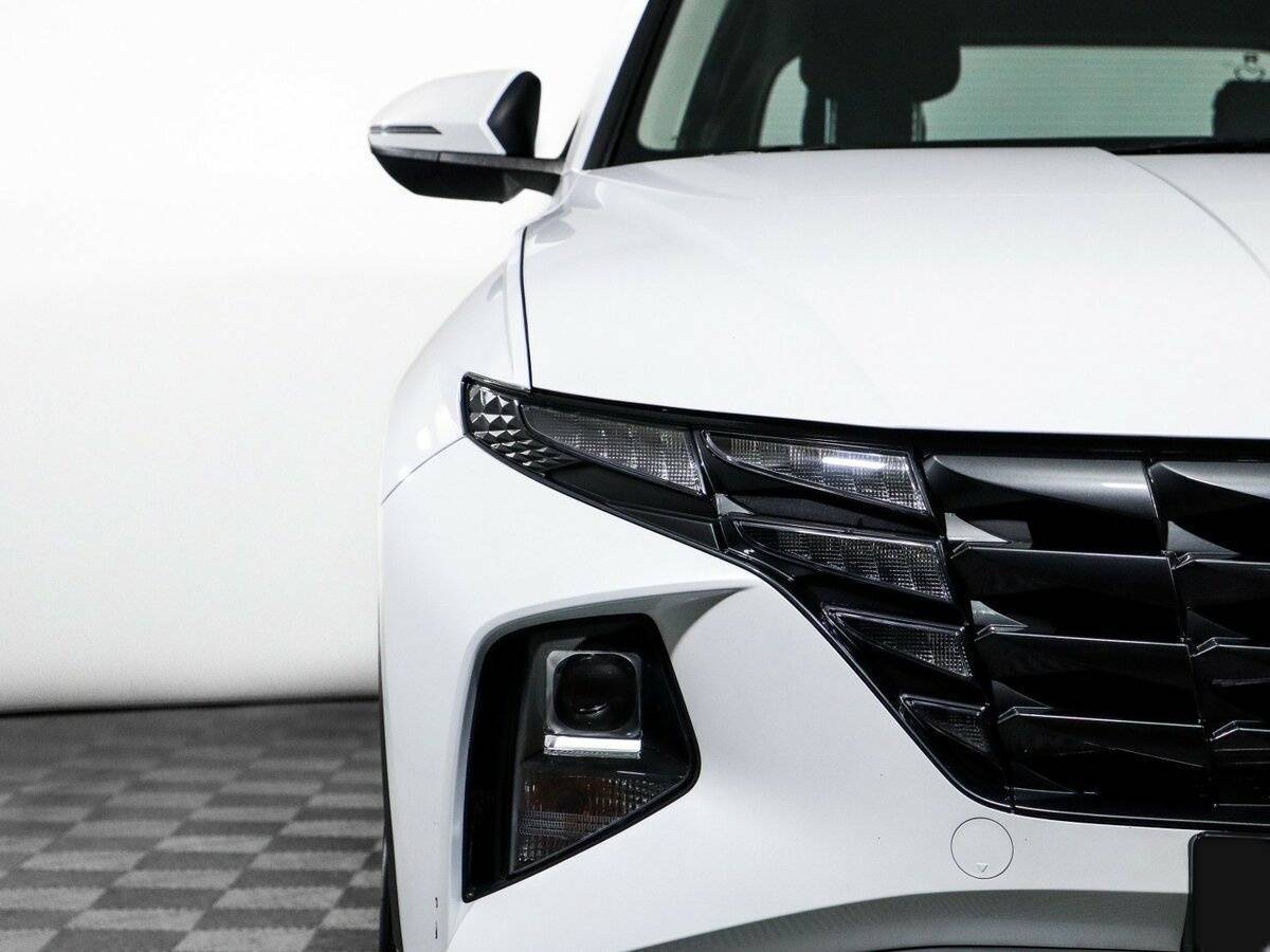Hyundai Tucson, 2021 Фото №18