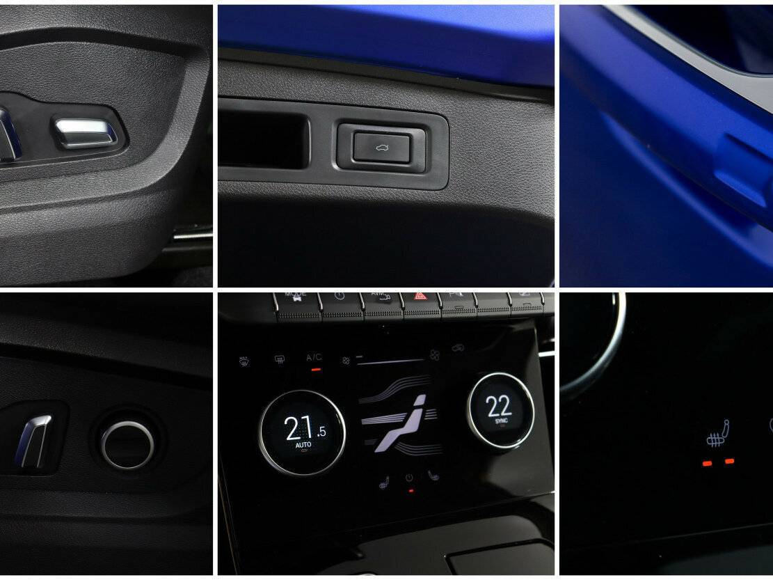 Exeed LX, 2022 Фото №17