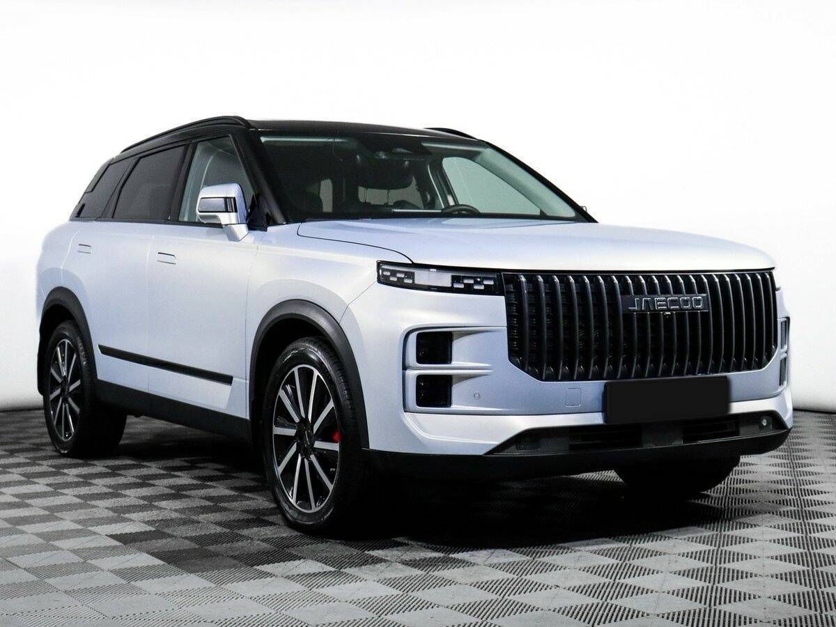 Jaecoo J7, 2023 - 35 431 км. | Фото №3