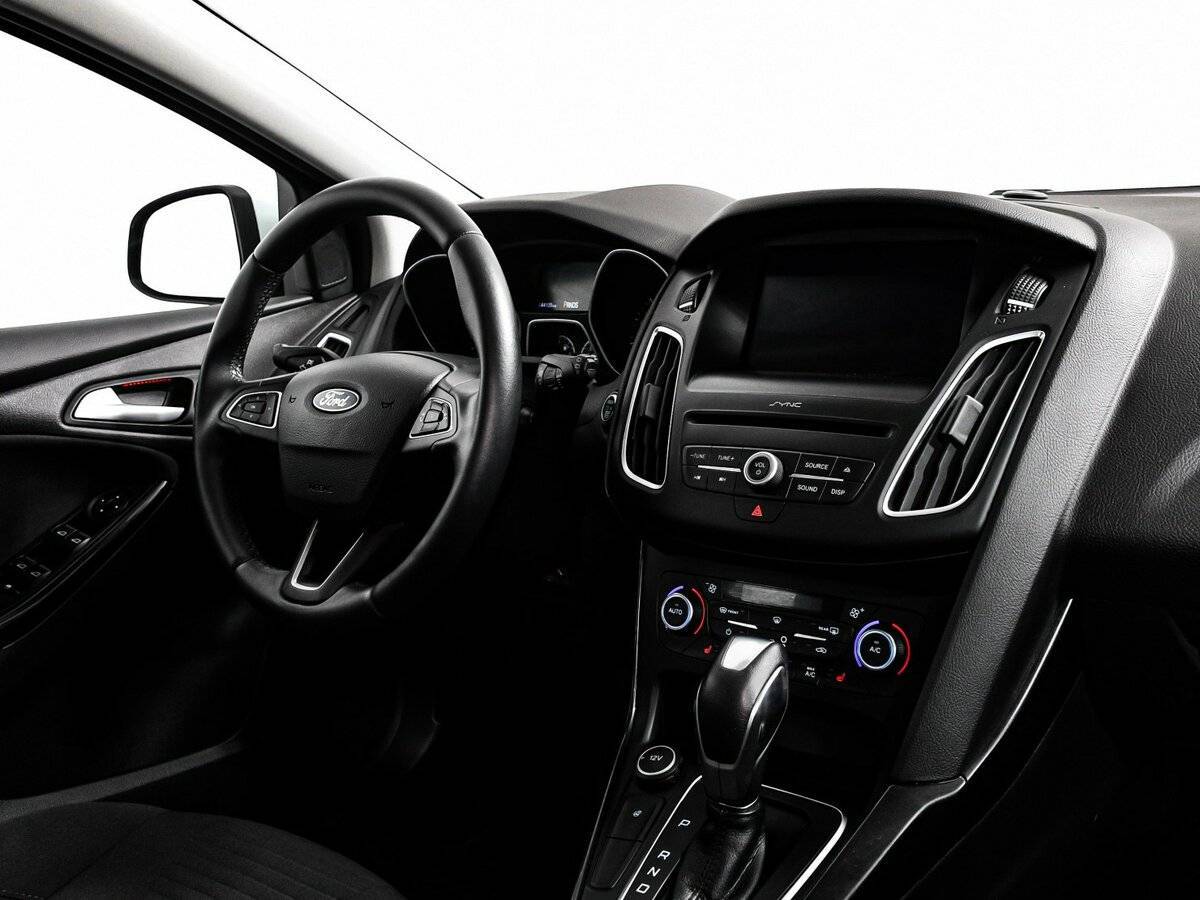 Ford Focus, 2019 Фото №9