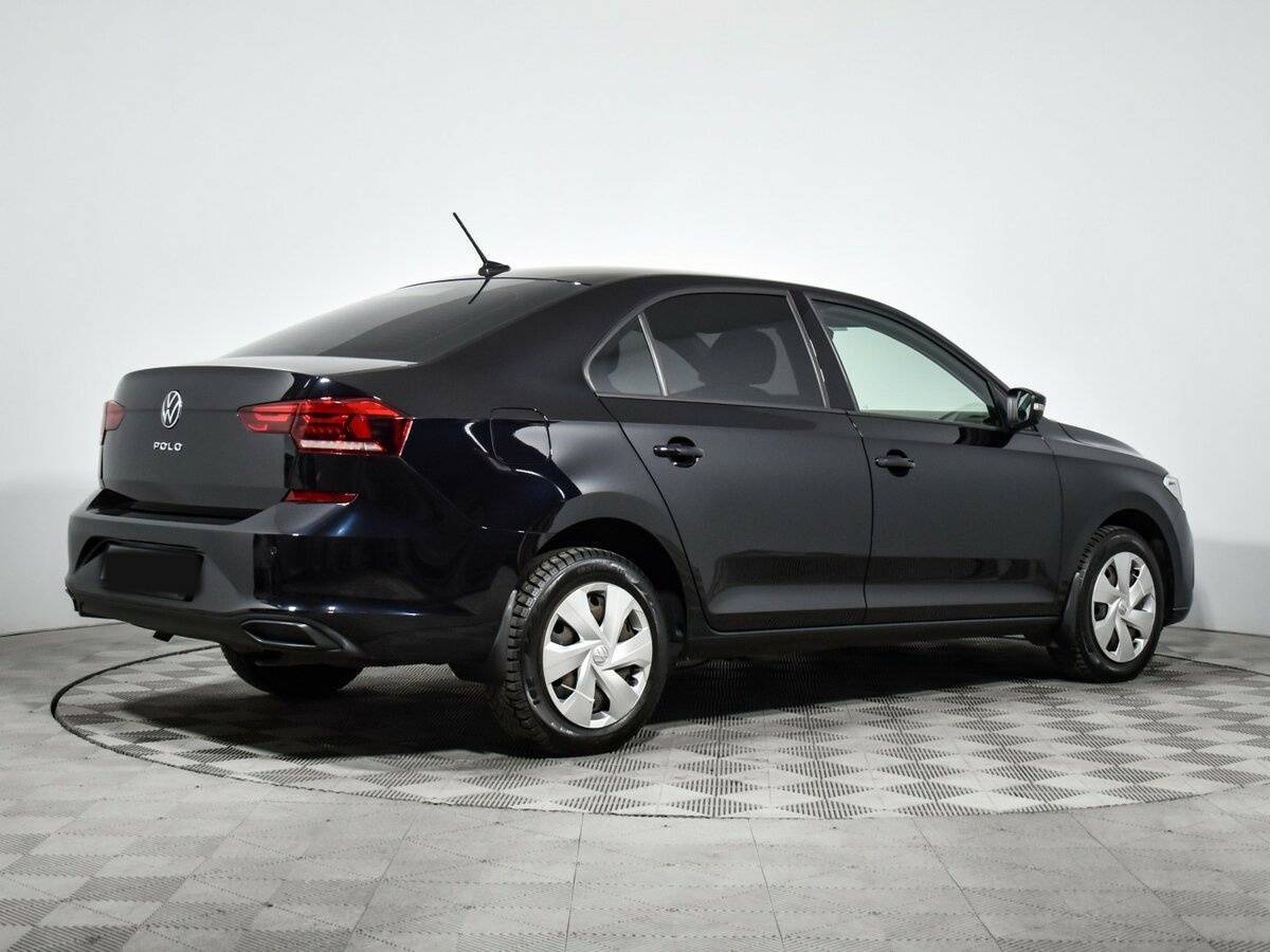 Volkswagen Polo, 2021 - 37 764 км. | Фото №5
