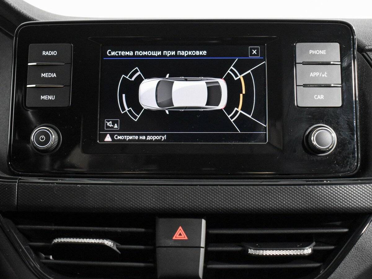 Volkswagen Polo, 2021 Фото №16