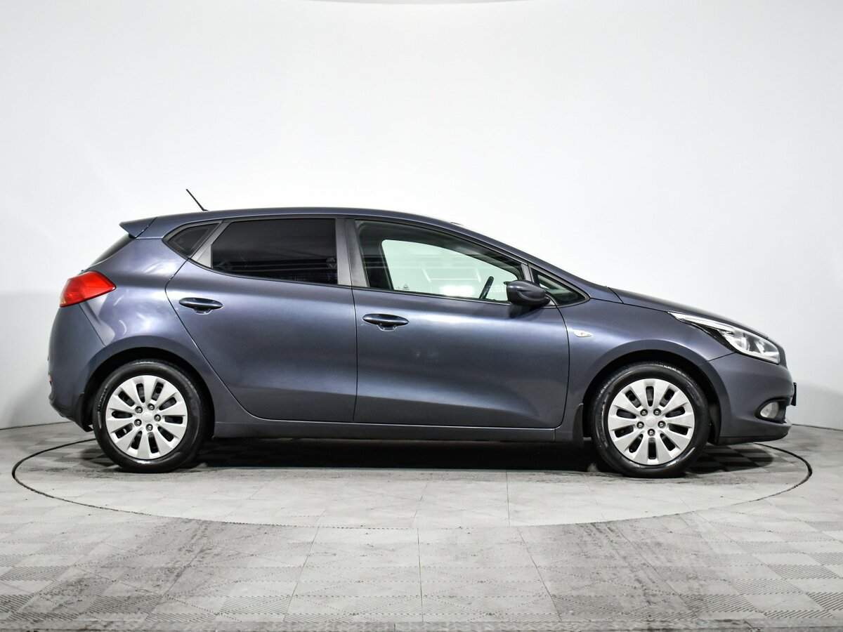 Kia Ceed, 2014 - 117 200 км. | Фото №4