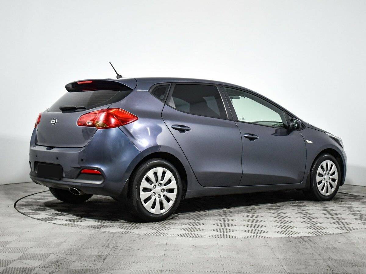 Kia Ceed, 2014 - 117 200 км. | Фото №5