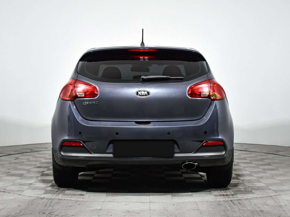 Kia Ceed, 2014 - 117 200 км. | Фото №6