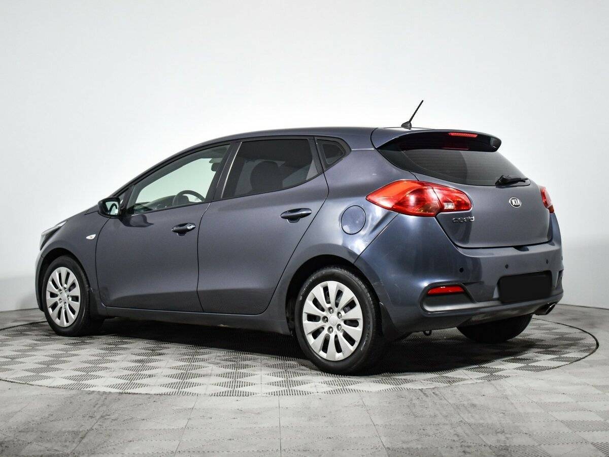Kia Ceed, 2014 - 117 200 км. | Фото №7