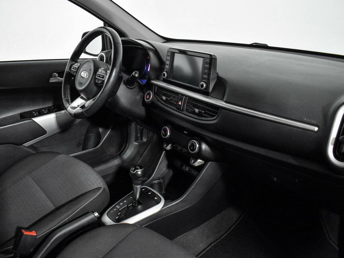 Kia Picanto, 2018 Фото №19