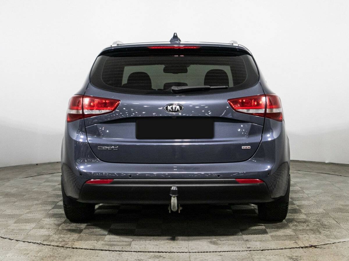 Kia Ceed, 2017 - 91 821 км. | Фото №6