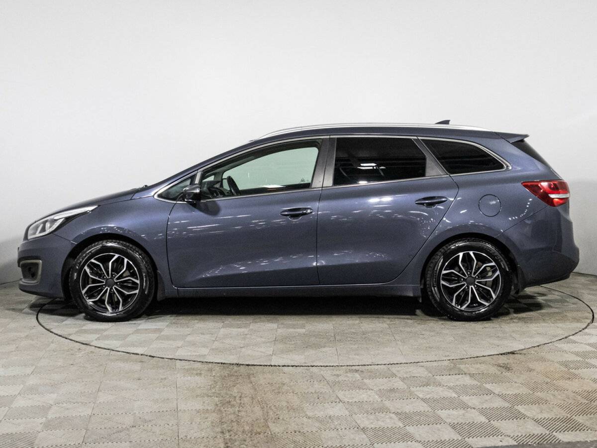 Kia Ceed, 2017 - 91 821 км. | Фото №8