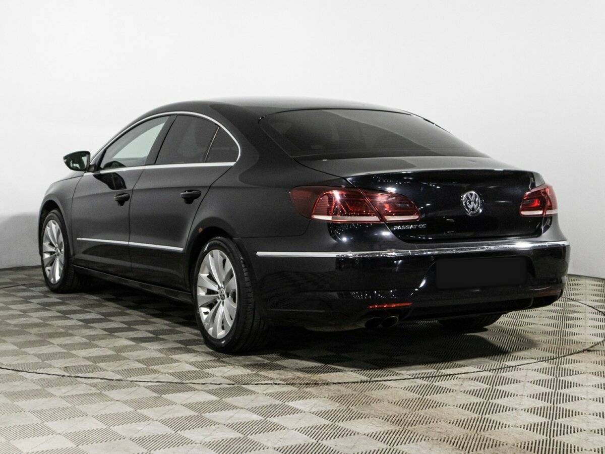 Volkswagen Passat CC, 2014 - 119 001 км. | Фото №7