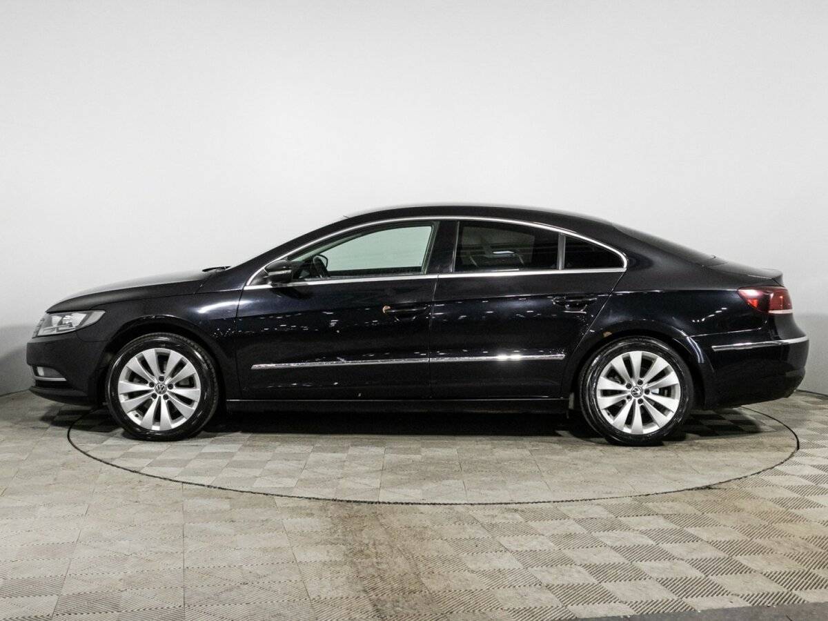 Volkswagen Passat CC, 2014 - 119 001 км. | Фото №8