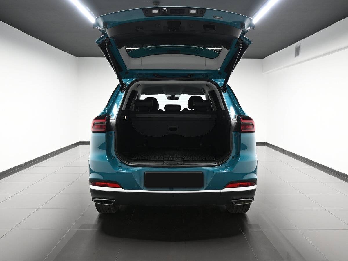 Chery Tiggo 7 Pro, 2021 - 74 695 км. | Фото №7
