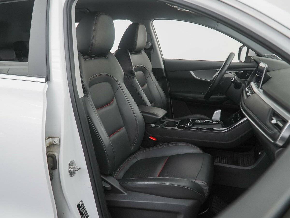 Chery Tiggo 7 Pro, 2021 Фото №9