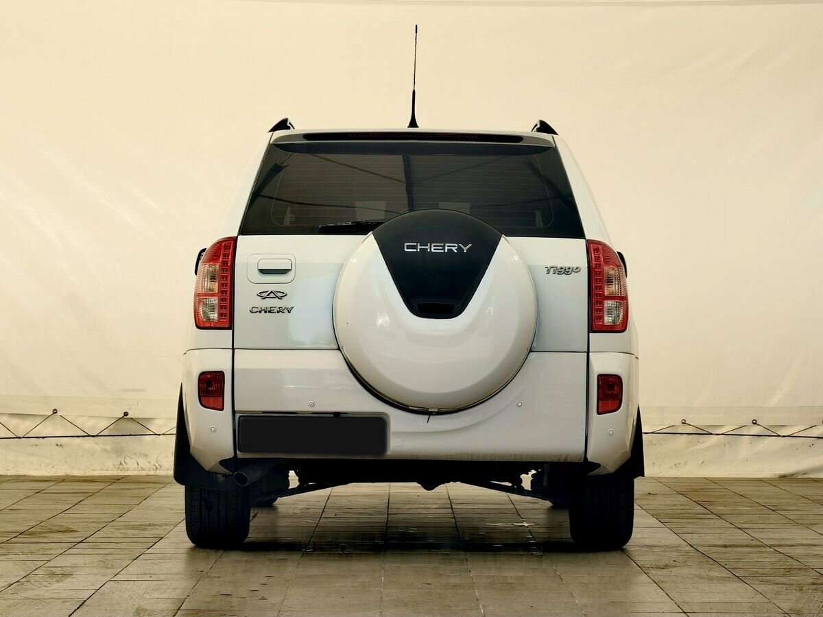 Chery Tiggo (T11), 2015 - 65 000 км. | Фото №7