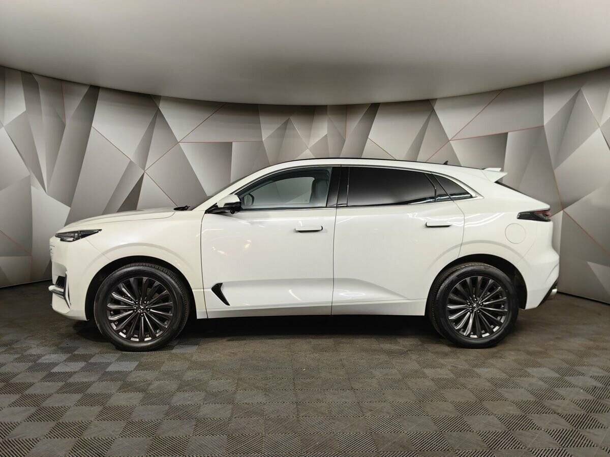 Changan UNI-K, 2023 - 41 765 км. | Фото №5