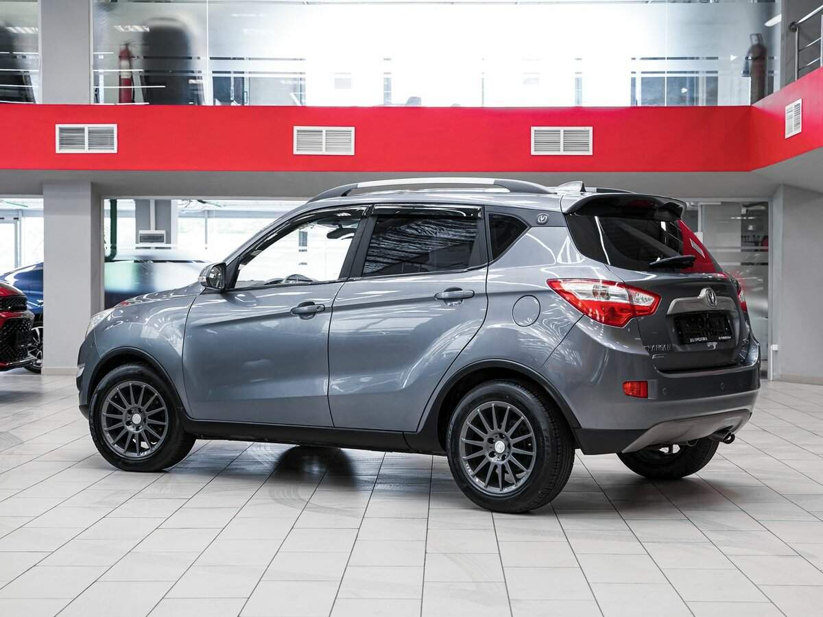 Changan CS35, 2014 - 174 000 км. | Фото №4