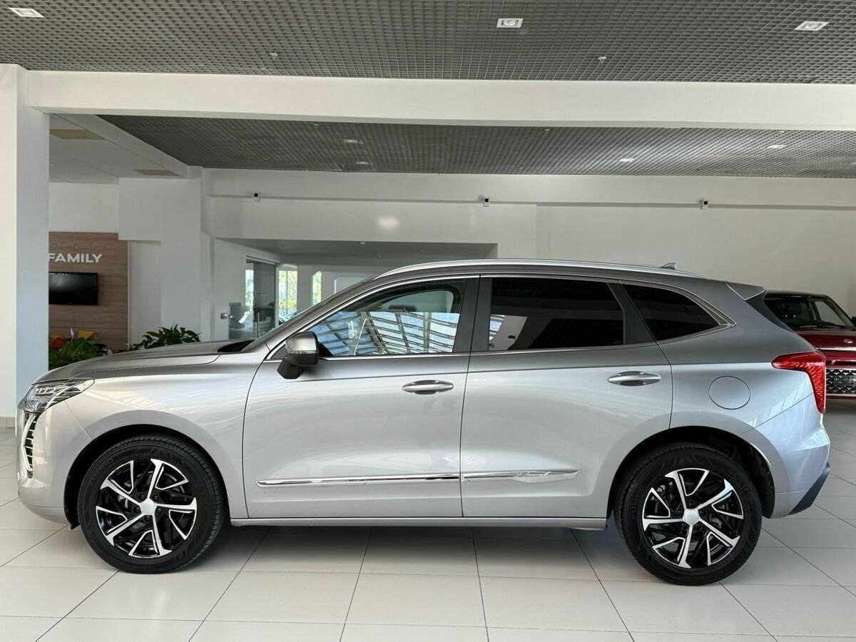 Haval Jolion, 2021 - 53 931 км. | Фото №7