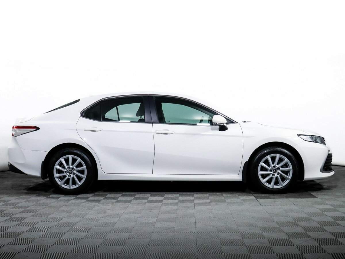 Toyota Camry, 2021 - 78 626 км. | Фото №4