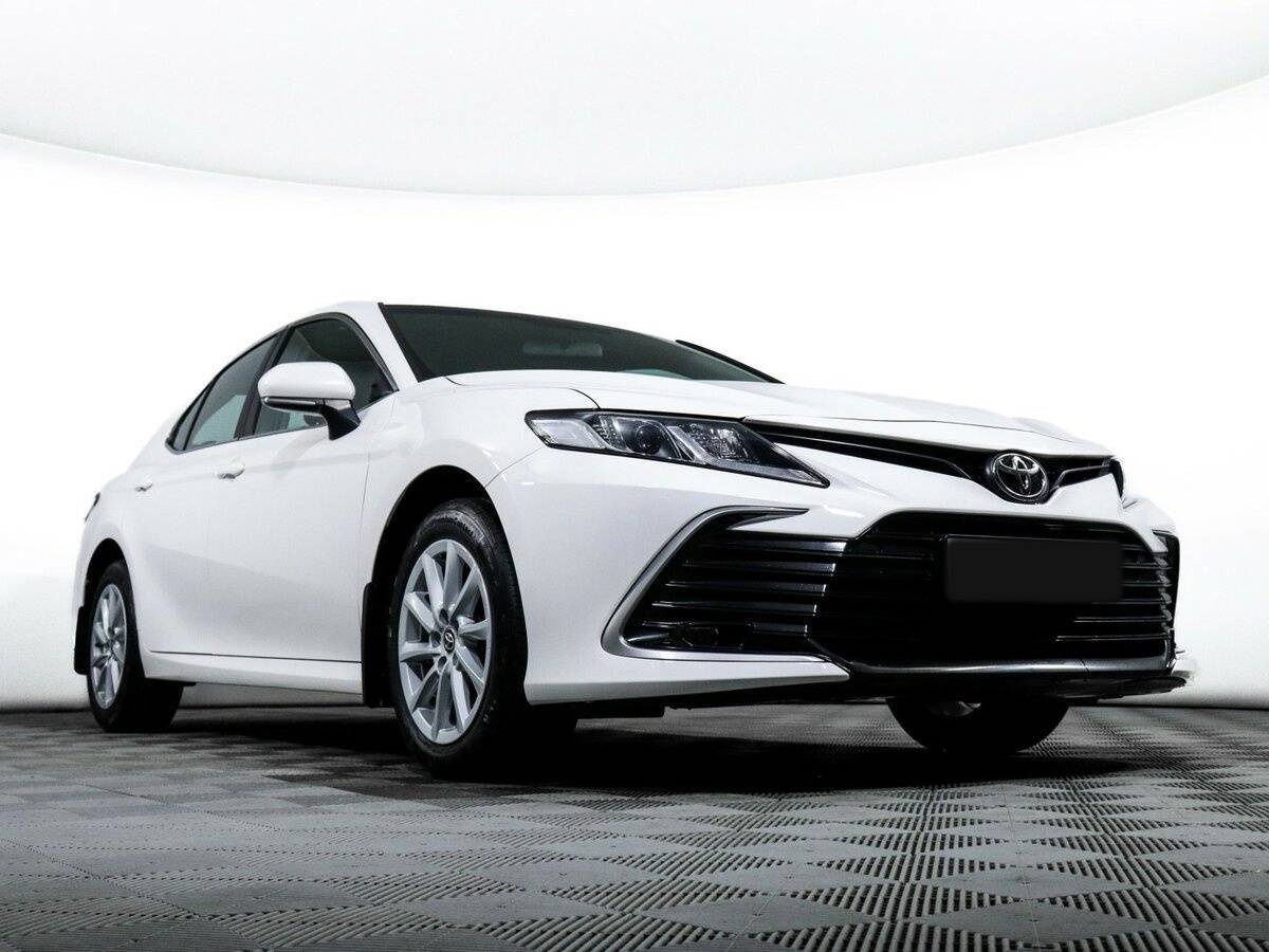 Toyota Camry, 2021 Фото №19