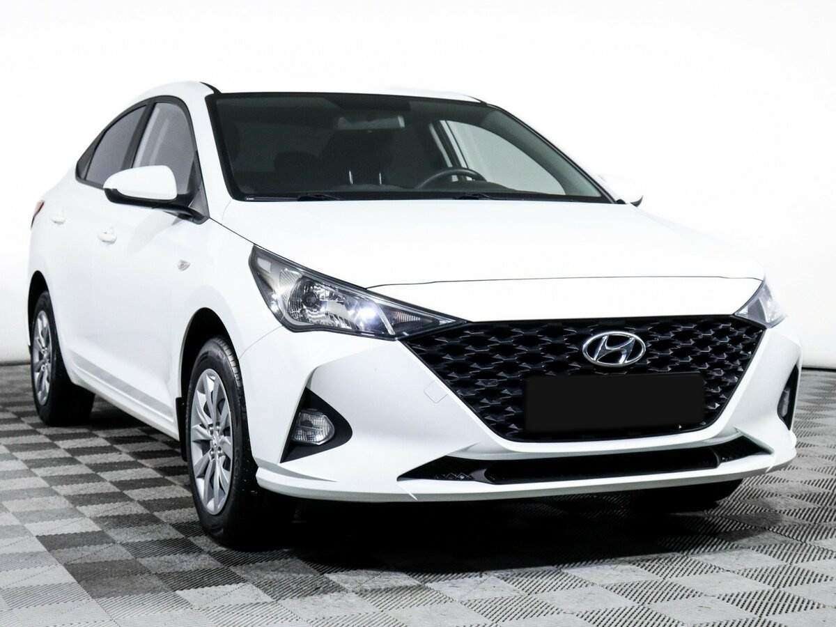 Hyundai Solaris, 2021 - 75 405 км. | Фото №3