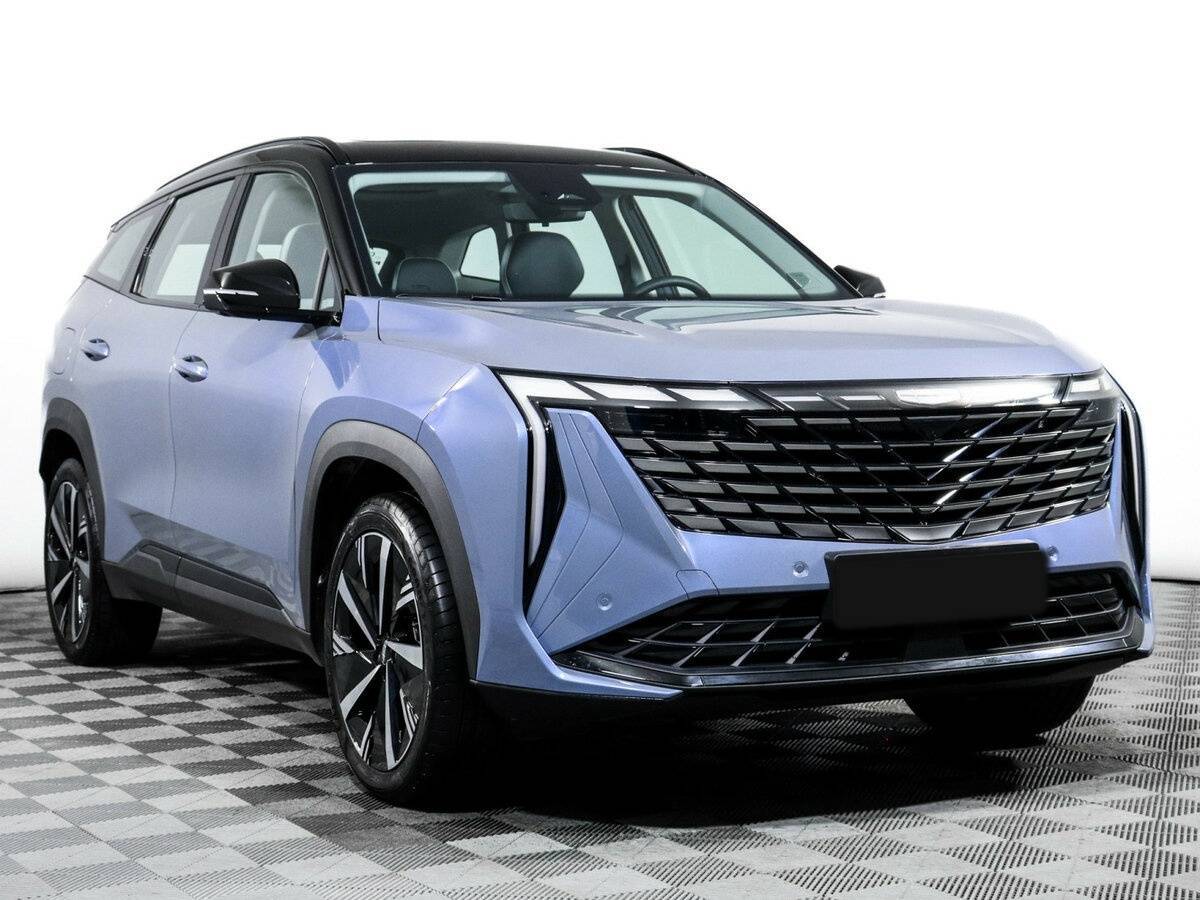 Geely Atlas, 2024 - 3 150 км. | Фото №3