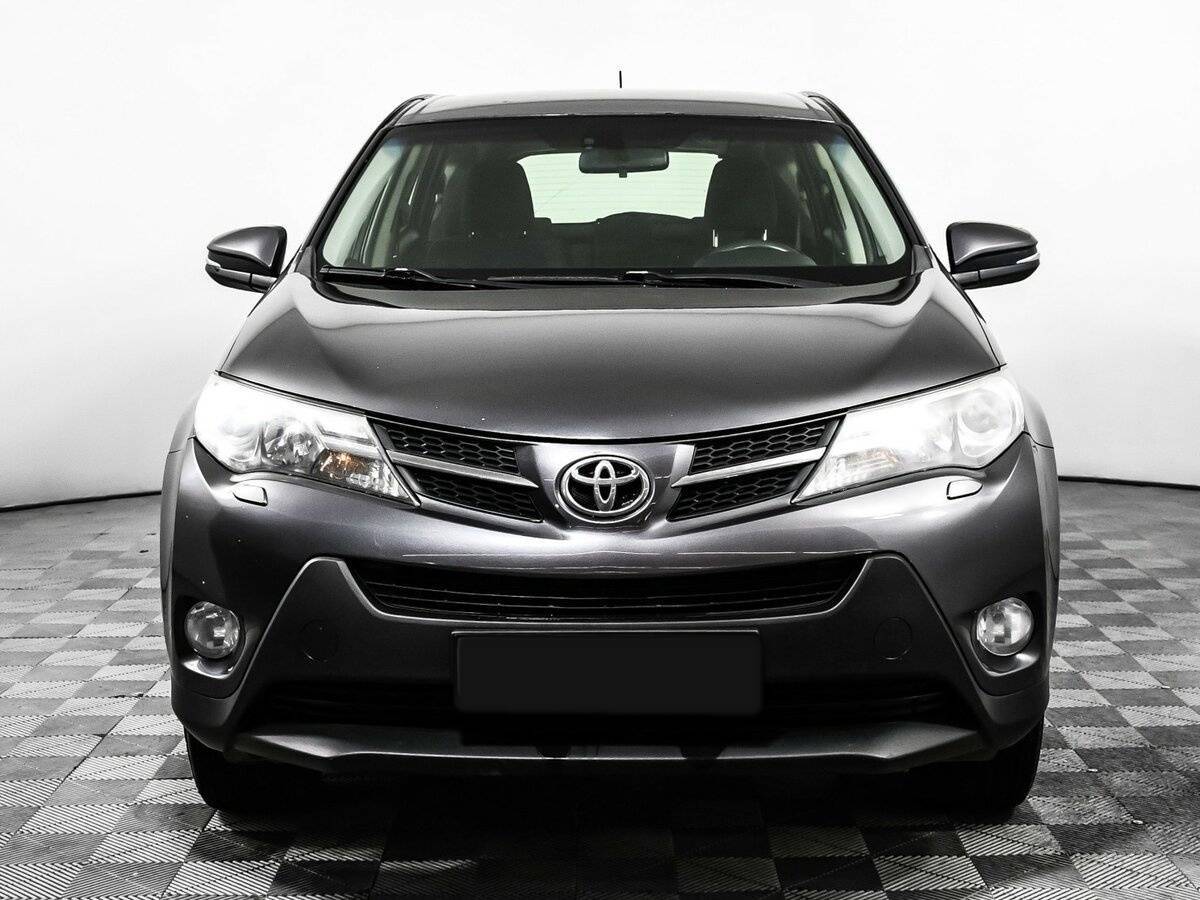 Toyota RAV4, 2013 - 222 093 км. | Фото №2