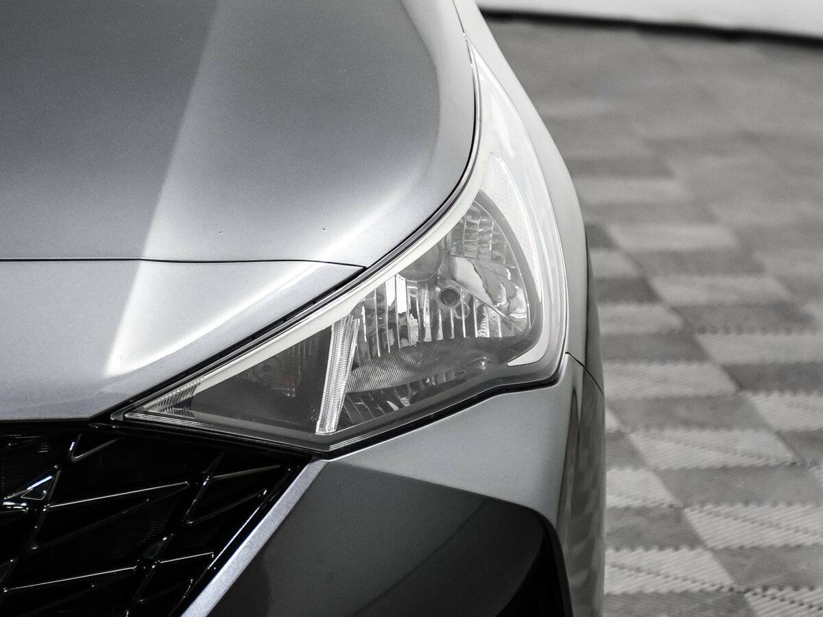 Hyundai Solaris, 2021 Фото №15