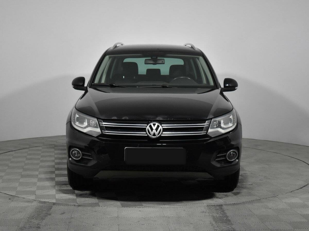 Volkswagen Tiguan, 2012 - 226 001 км. | Фото №2