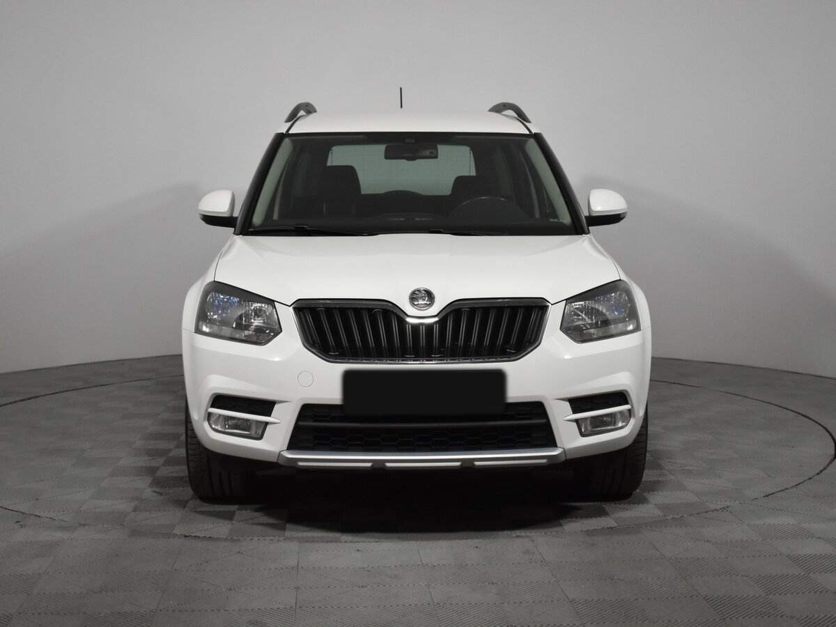 Skoda Yeti, 2014 - 140 797 км. | Фото №2