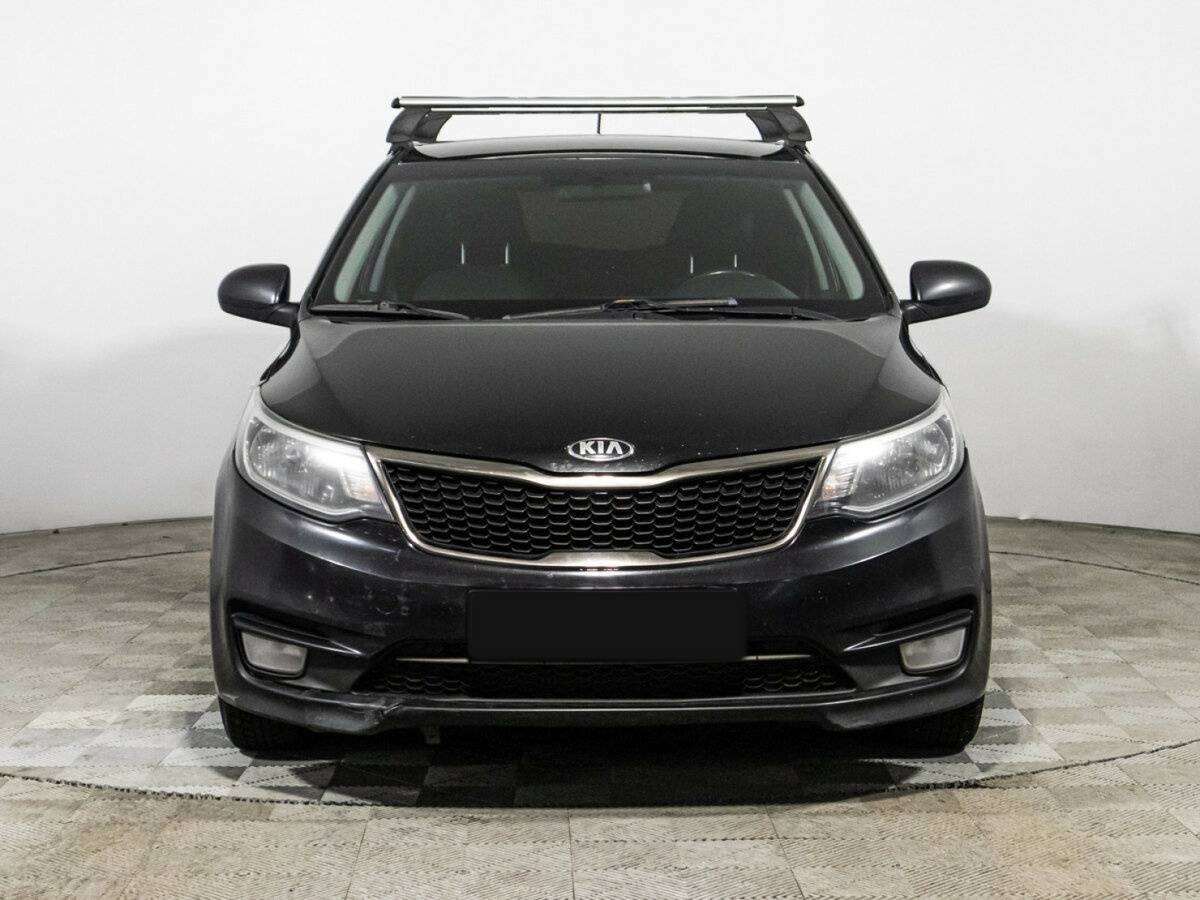 Kia Rio, 2015 - 116 000 км. | Фото №2
