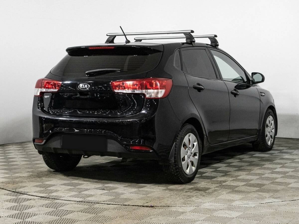 Kia Rio, 2015 - 116 000 км. | Фото №5