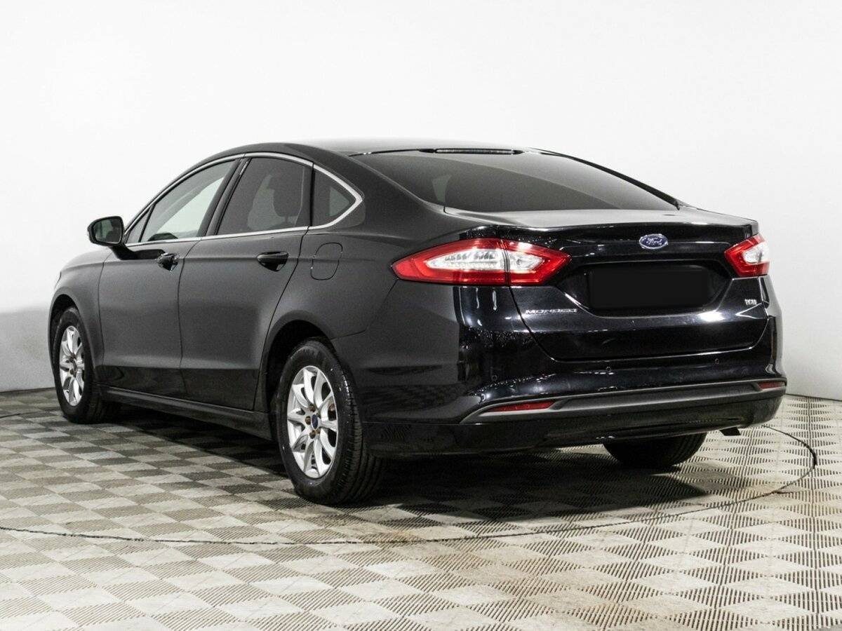 Ford Mondeo, 2015 - 60 032 км. | Фото №7
