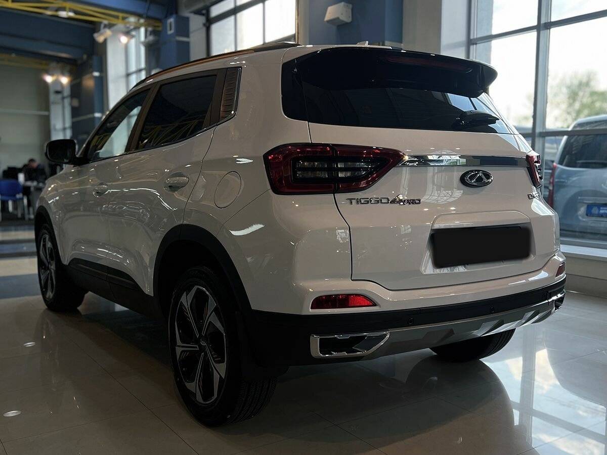 Chery Tiggo 4 Pro, 2022 - 10 148 км. | Фото №3