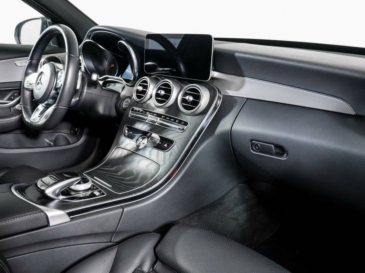 Mercedes-Benz C-Класс 200, 2018 Фото №9