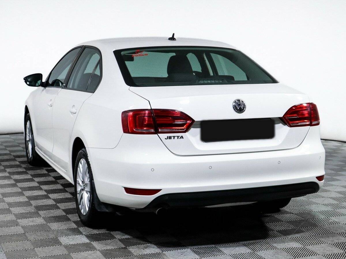 Volkswagen Jetta, 2014 - 112 450 км. | Фото №5
