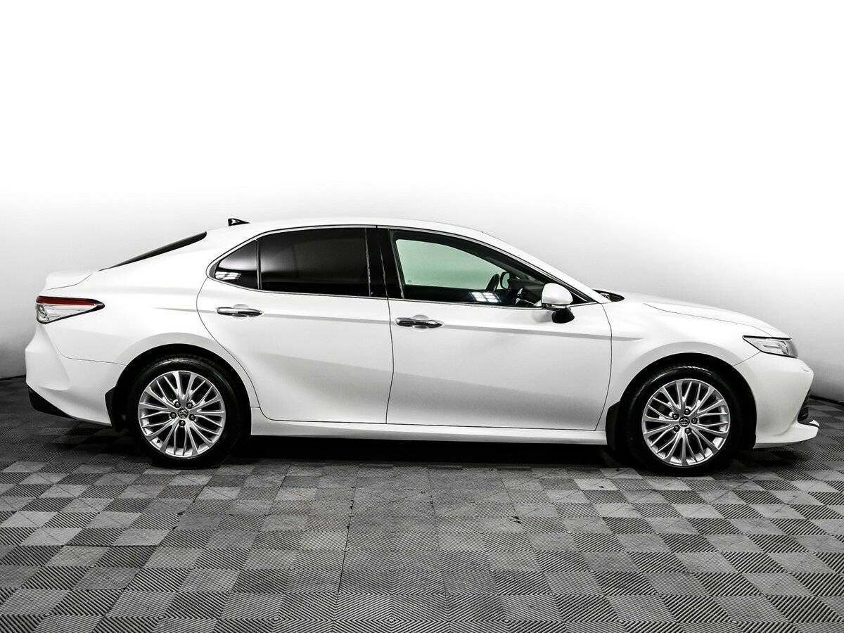 Toyota Camry, 2019 - 193 937 км. | Фото №4