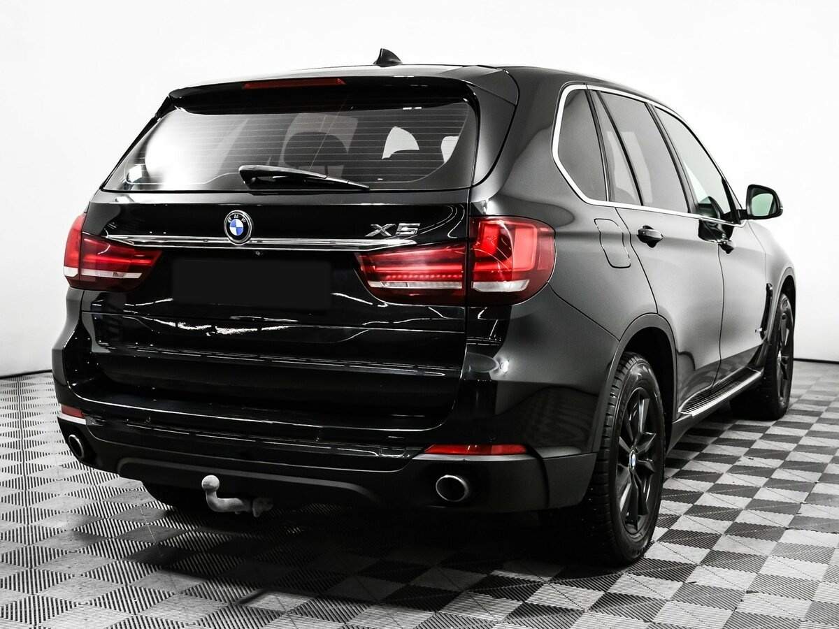 BMW X5 30d, 2013 - 226 932 км. | Фото №5
