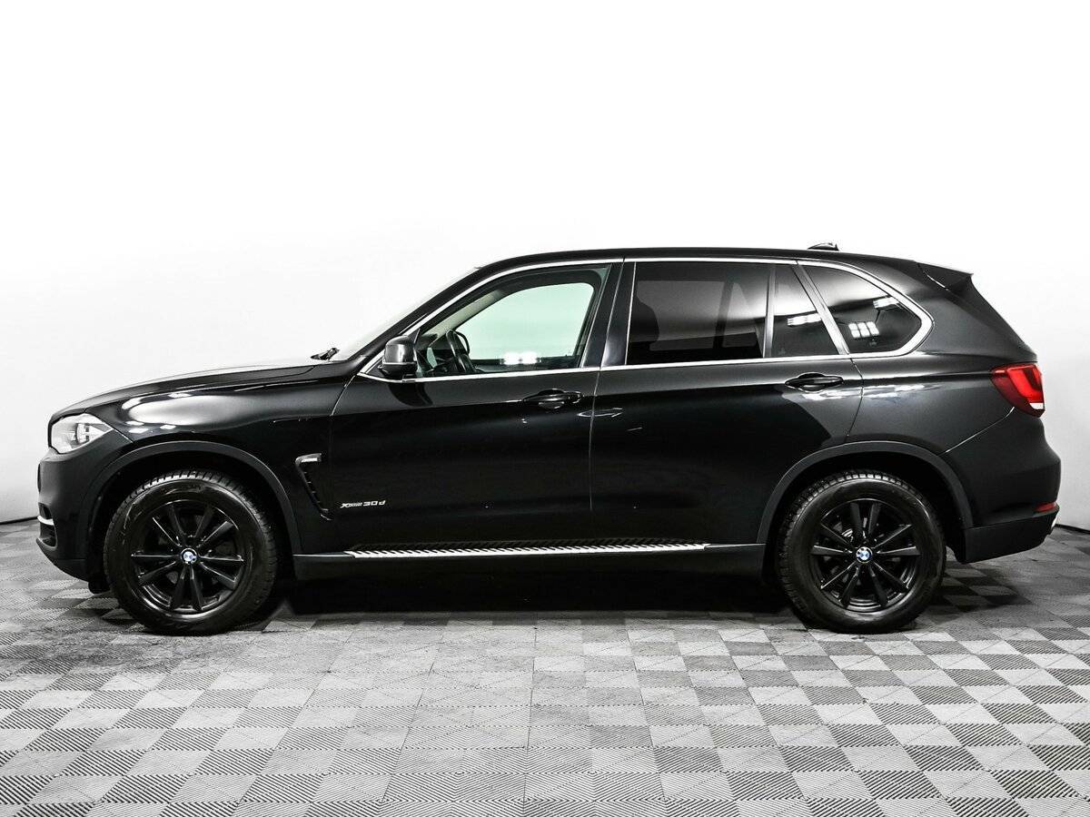 BMW X5 30d, 2013 - 226 932 км. | Фото №8