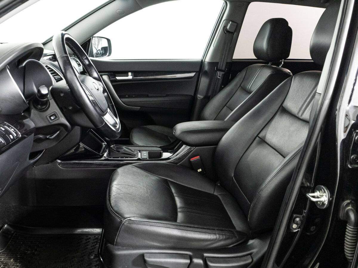 Kia Sorento, 2020 Фото №14