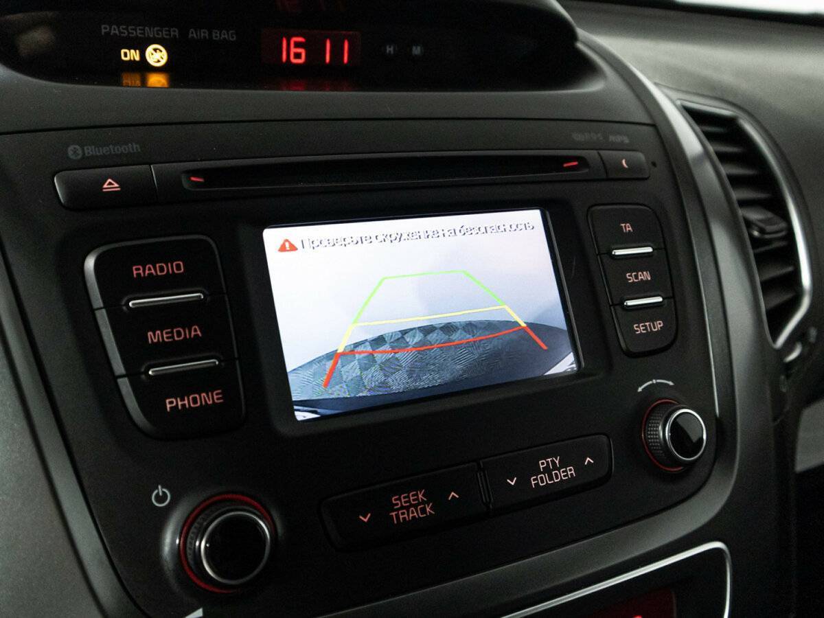 Kia Sorento, 2020 Фото №19